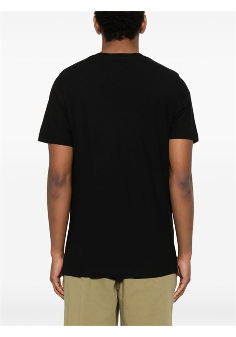 jakob t-shirt man black NORSE PROJECTS | N01-06249999